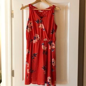 Maurice’s Salmon sundress